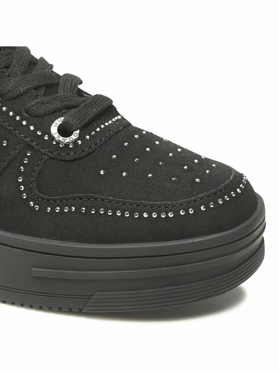 QUAZI Γυναίκες Αθλητικά WS5806-05 Μαύρο 6 QUAZI Γυναίκες Αθλητικά WS5806-05 Μαύρο - Image 6