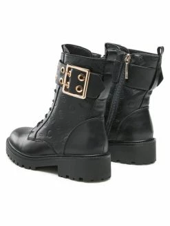 QUAZI Γυναίκες Biker Μποτάκια Ορειβατικά παπούτσια WS5601-13 Μαύρο 8 QUAZI Γυναίκες Biker Μποτάκια Ορειβατικά παπούτσια WS5601-13 Μαύρο -Quazi Κατάστημα unnamed file 826