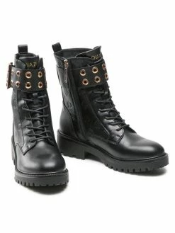 QUAZI Γυναίκες Biker Μποτάκια Ορειβατικά παπούτσια WS5601-13 Μαύρο 10 QUAZI Γυναίκες Biker Μποτάκια Ορειβατικά παπούτσια WS5601-13 Μαύρο -Quazi Κατάστημα unnamed file 828