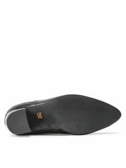 QUAZI Γυναίκες Biker Μποτάκια Μποτάκια LS5580-04 Μαύρο -Quazi Κατάστημα unnamed file 839