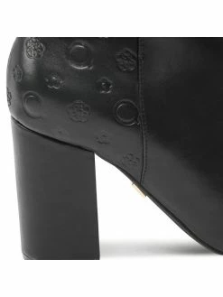 QUAZI Γυναίκες Biker Μποτάκια Μποτάκια LS5580-04 Μαύρο -Quazi Κατάστημα unnamed file 841