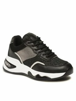 QUAZI Γυναίκες Αθλητικά WS111-05 Μαύρο