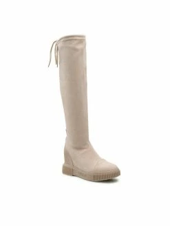 QUAZI Γυναίκες Μπότες NATTALIE-02 Μπεζ