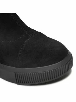 QUAZI Γυναίκες Μπότες πάνω από το γόνατο NATTALIE-02 Μαύρο -Quazi Κατάστημα unnamed file 859