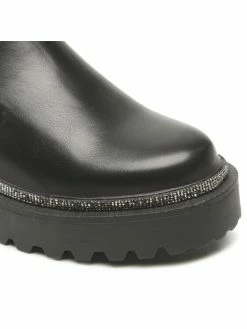 QUAZI Γυναίκες Biker Μποτάκια Μποτάκια με λάστιχο AL22AW-1042 Μαύρο 11 QUAZI Γυναίκες Biker Μποτάκια Μποτάκια με λάστιχο AL22AW-1042 Μαύρο -Quazi Κατάστημα unnamed file 865