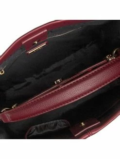 QUAZI Γυναίκες Τσάντες με Χερούλι Τσάντα MQT-J-019-02 Μπορντό -Quazi Κατάστημα unnamed file 870