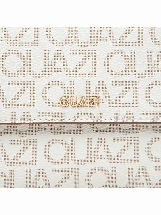 QUAZI Γυναίκες Τσάντες Χιαστί Τσάντα MQR-J-015-02 Μπεζ 2 QUAZI Γυναίκες Τσάντες Χιαστί Τσάντα MQR-J-015-02 Μπεζ - Image 2