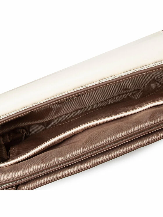 QUAZI Γυναίκες Τσάντες Χιαστί Τσάντα MQR-J-015-02 Μπεζ 5 QUAZI Γυναίκες Τσάντες Χιαστί Τσάντα MQR-J-015-02 Μπεζ - Image 5