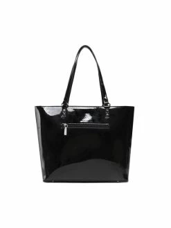 QUAZI Γυναίκες Τσάντες με Χερούλι Τσάντα MQT-J-012-02 Μαύρο -Quazi Κατάστημα unnamed file 884