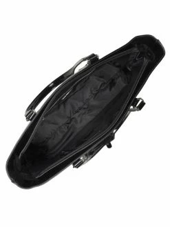 QUAZI Γυναίκες Τσάντες με Χερούλι Τσάντα MQT-J-012-02 Μαύρο -Quazi Κατάστημα unnamed file 885