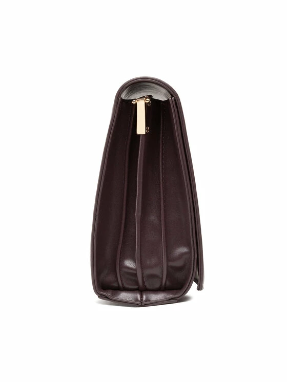 QUAZI Γυναίκες Τσάντες Χιαστί Τσάντα MQR-J-022-02 Μωβ 3 QUAZI Γυναίκες Τσάντες Χιαστί Τσάντα MQR-J-022-02 Μωβ - Image 3