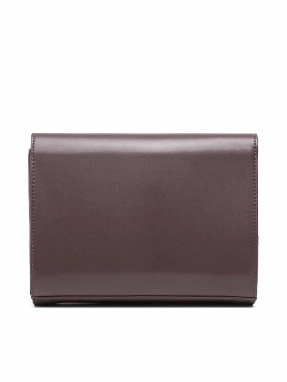 QUAZI Γυναίκες Τσάντες Χιαστί Τσάντα MQR-J-022-02 Μωβ 4 QUAZI Γυναίκες Τσάντες Χιαστί Τσάντα MQR-J-022-02 Μωβ - Image 4