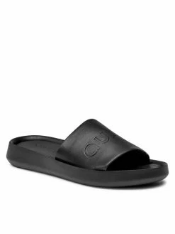 QUAZI Γυναίκες Παντόφλες WS106-03 Μαύρο