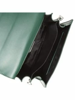 QUAZI Γυναίκες Τσάντες Χιαστί Τσάντα MQR-J-022-02 Πράσινο -Quazi Κατάστημα unnamed file 900