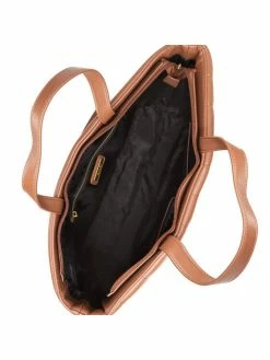 QUAZI Γυναίκες Τσάντες με Χερούλι Τσάντα MQT-J-008-02 Καφέ -Quazi Κατάστημα unnamed file 910