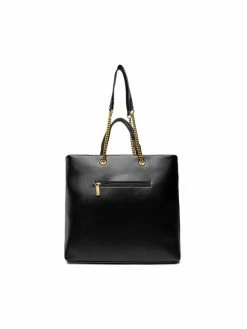 QUAZI Γυναίκες Τσάντες με Χερούλι Τσάντα MQT-J-008-02 Μαύρο -Quazi Κατάστημα unnamed file 914