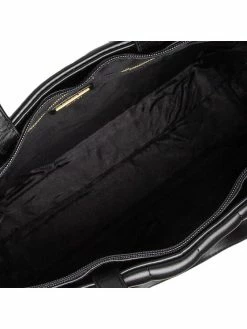 QUAZI Γυναίκες Τσάντες με Χερούλι Τσάντα MQT-J-008-02 Μαύρο -Quazi Κατάστημα unnamed file 915