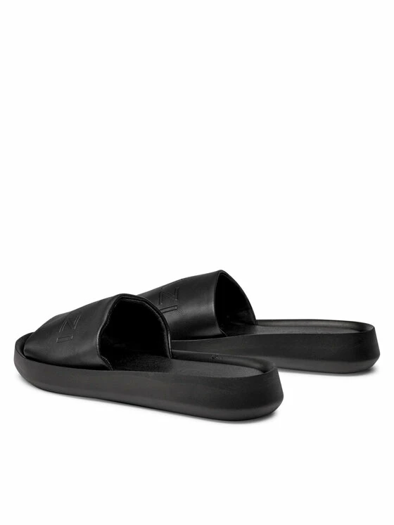 QUAZI Γυναίκες Παντόφλες WS106-03 Μαύρο 3 QUAZI Γυναίκες Παντόφλες WS106-03 Μαύρο - Image 3