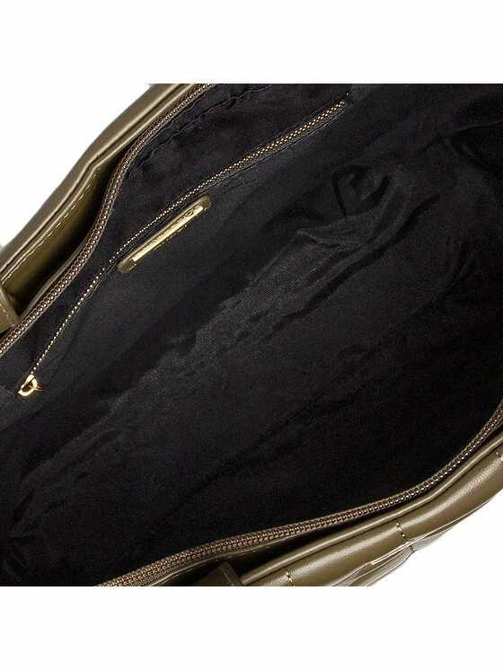 QUAZI Γυναίκες Τσάντες με Χερούλι Τσάντα MQT-J-008-02 Πράσινο 5 QUAZI Γυναίκες Τσάντες με Χερούλι Τσάντα MQT-J-008-02 Πράσινο - Image 5