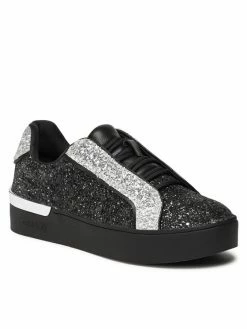 QUAZI Γυναίκες Αθλητικά WS5686-08 Μαύρο