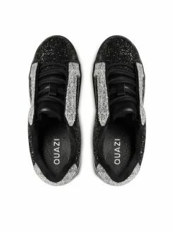 QUAZI Γυναίκες Αθλητικά WS5686-08 Μαύρο -Quazi Κατάστημα unnamed file 930