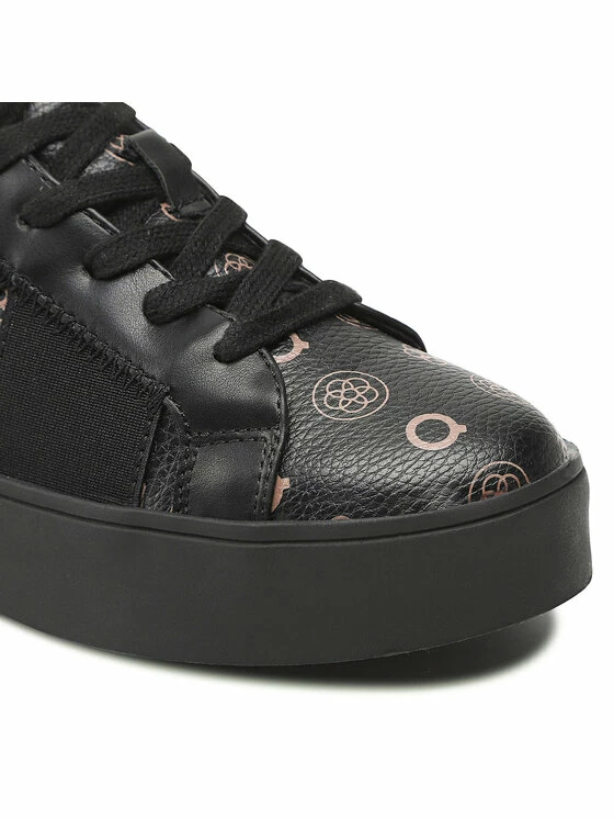 QUAZI Γυναίκες Αθλητικά WS5686-06 Μαύρο 6 QUAZI Γυναίκες Αθλητικά WS5686-06 Μαύρο - Image 6