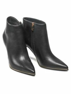 QUAZI Γυναίκες Μποτάκια LS5542-09 Μαύρο -Quazi Κατάστημα unnamed file 942