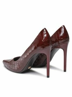 QUAZI Γυναίκες Γοβάκια Γόβες LS5611-02D Μπορντό -Quazi Κατάστημα unnamed file 946