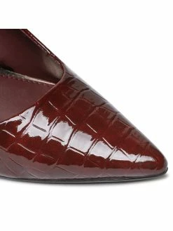 QUAZI Γυναίκες Γοβάκια Γόβες LS5611-02D Μπορντό -Quazi Κατάστημα unnamed file 949