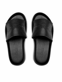 QUAZI Γυναίκες Παντόφλες WS106-03 Μαύρο 11 QUAZI Γυναίκες Παντόφλες WS106-03 Μαύρο -Quazi Κατάστημα unnamed file 95