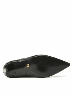 QUAZI Γυναίκες Γοβάκια Γόβες LS5611-02D Μαύρο -Quazi Κατάστημα unnamed file 953