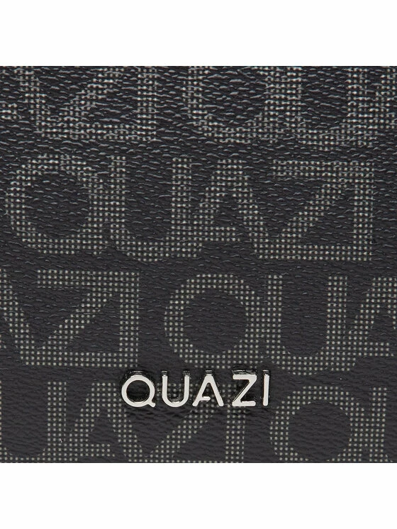 QUAZI Γυναίκες Τσάντες Χιαστί Τσάντα MQR-J-014-02 Μαύρο 2 QUAZI Γυναίκες Τσάντες Χιαστί Τσάντα MQR-J-014-02 Μαύρο - Image 2
