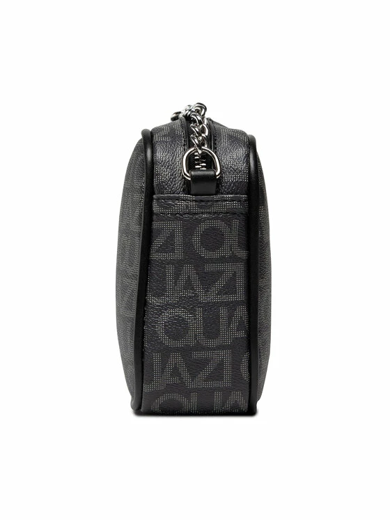 QUAZI Γυναίκες Τσάντες Χιαστί Τσάντα MQR-J-014-02 Μαύρο 3 QUAZI Γυναίκες Τσάντες Χιαστί Τσάντα MQR-J-014-02 Μαύρο - Image 3