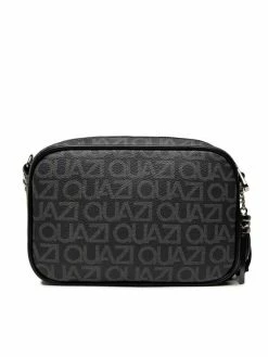 QUAZI Γυναίκες Τσάντες Χιαστί Τσάντα MQR-J-014-02 Μαύρο 8 QUAZI Γυναίκες Τσάντες Χιαστί Τσάντα MQR-J-014-02 Μαύρο -Quazi Κατάστημα unnamed file 959