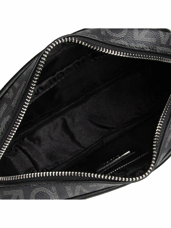 QUAZI Γυναίκες Τσάντες Χιαστί Τσάντα MQR-J-014-02 Μαύρο 5 QUAZI Γυναίκες Τσάντες Χιαστί Τσάντα MQR-J-014-02 Μαύρο - Image 5