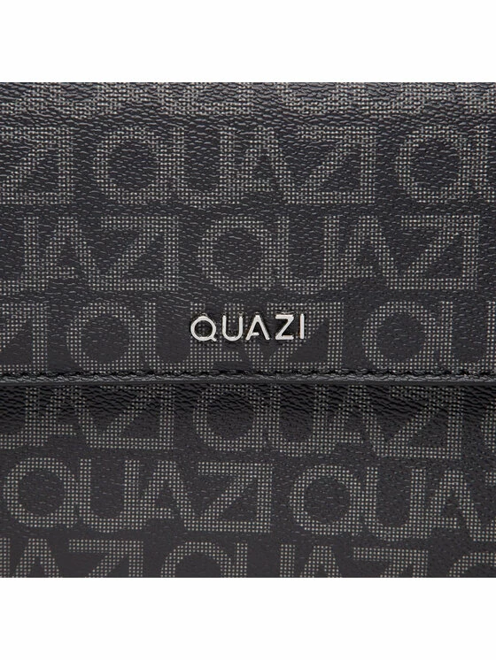 QUAZI Γυναίκες Τσάντες Χιαστί Τσάντα MQR-J-015-02 Μαύρο 2 QUAZI Γυναίκες Τσάντες Χιαστί Τσάντα MQR-J-015-02 Μαύρο - Image 2