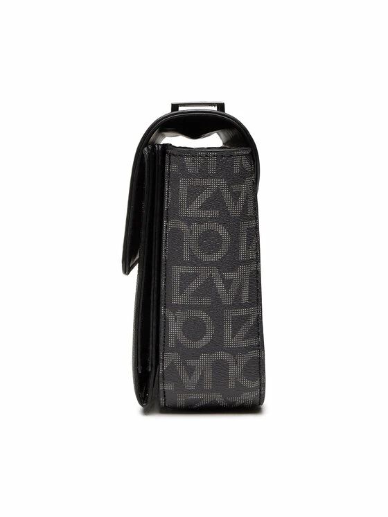 QUAZI Γυναίκες Τσάντες Χιαστί Τσάντα MQR-J-015-02 Μαύρο 3 QUAZI Γυναίκες Τσάντες Χιαστί Τσάντα MQR-J-015-02 Μαύρο - Image 3