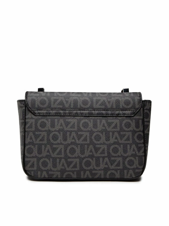 QUAZI Γυναίκες Τσάντες Χιαστί Τσάντα MQR-J-015-02 Μαύρο 4 QUAZI Γυναίκες Τσάντες Χιαστί Τσάντα MQR-J-015-02 Μαύρο - Image 4