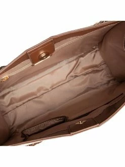 QUAZI Γυναίκες Τσάντες με Χερούλι Τσάντα MQH-J-013-02 Μπεζ -Quazi Κατάστημα unnamed file 970