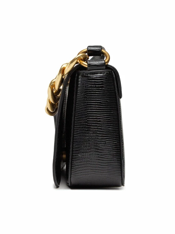 QUAZI Γυναίκες Τσάντες Χιαστί Τσάντα MQR-J-016-02 Μαύρο 3 QUAZI Γυναίκες Τσάντες Χιαστί Τσάντα MQR-J-016-02 Μαύρο - Image 3