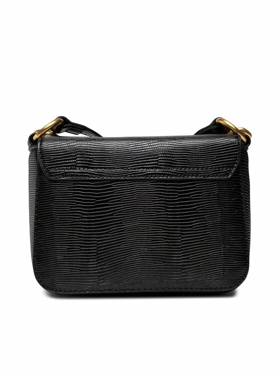 QUAZI Γυναίκες Τσάντες Χιαστί Τσάντα MQR-J-016-02 Μαύρο 4 QUAZI Γυναίκες Τσάντες Χιαστί Τσάντα MQR-J-016-02 Μαύρο - Image 4