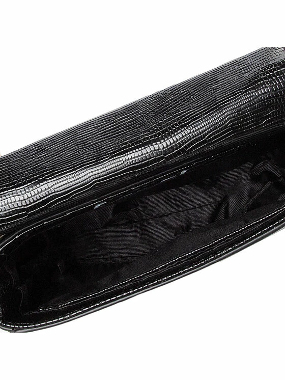 QUAZI Γυναίκες Τσάντες Χιαστί Τσάντα MQR-J-016-02 Μαύρο 5 QUAZI Γυναίκες Τσάντες Χιαστί Τσάντα MQR-J-016-02 Μαύρο - Image 5