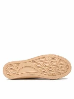 QUAZI Γυναίκες Κλειστά Παπούτσια Sneakers WSK1334-26 Μπεζ -Quazi Κατάστημα unnamed file 99