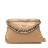 QUAZI Γυναίκες Τσάντες Βραδινές Τσάντα MQR-J-023-02 Μπεζ